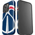 NBA Washington Wizards Large Logo iPhone 16 Pro Impact Case